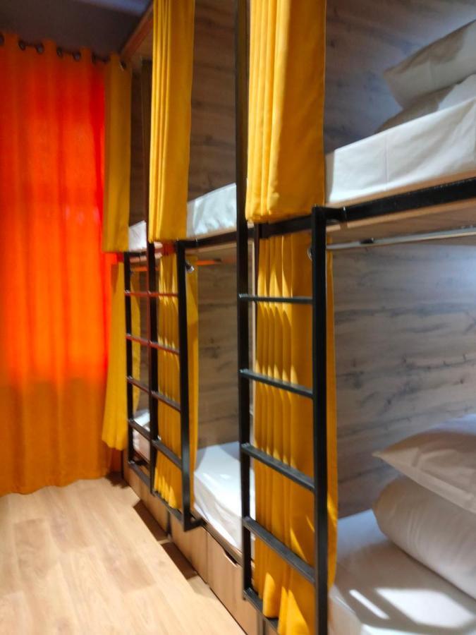 Hostel Bro Astana Экстерьер фото