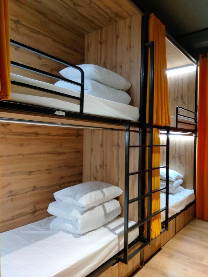 Hostel Bro Astana Экстерьер фото