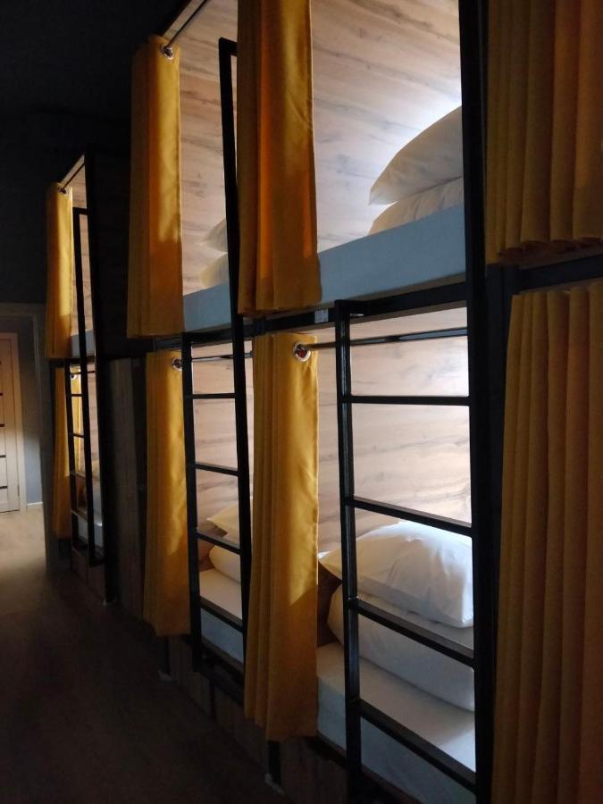 Hostel Bro Astana Экстерьер фото