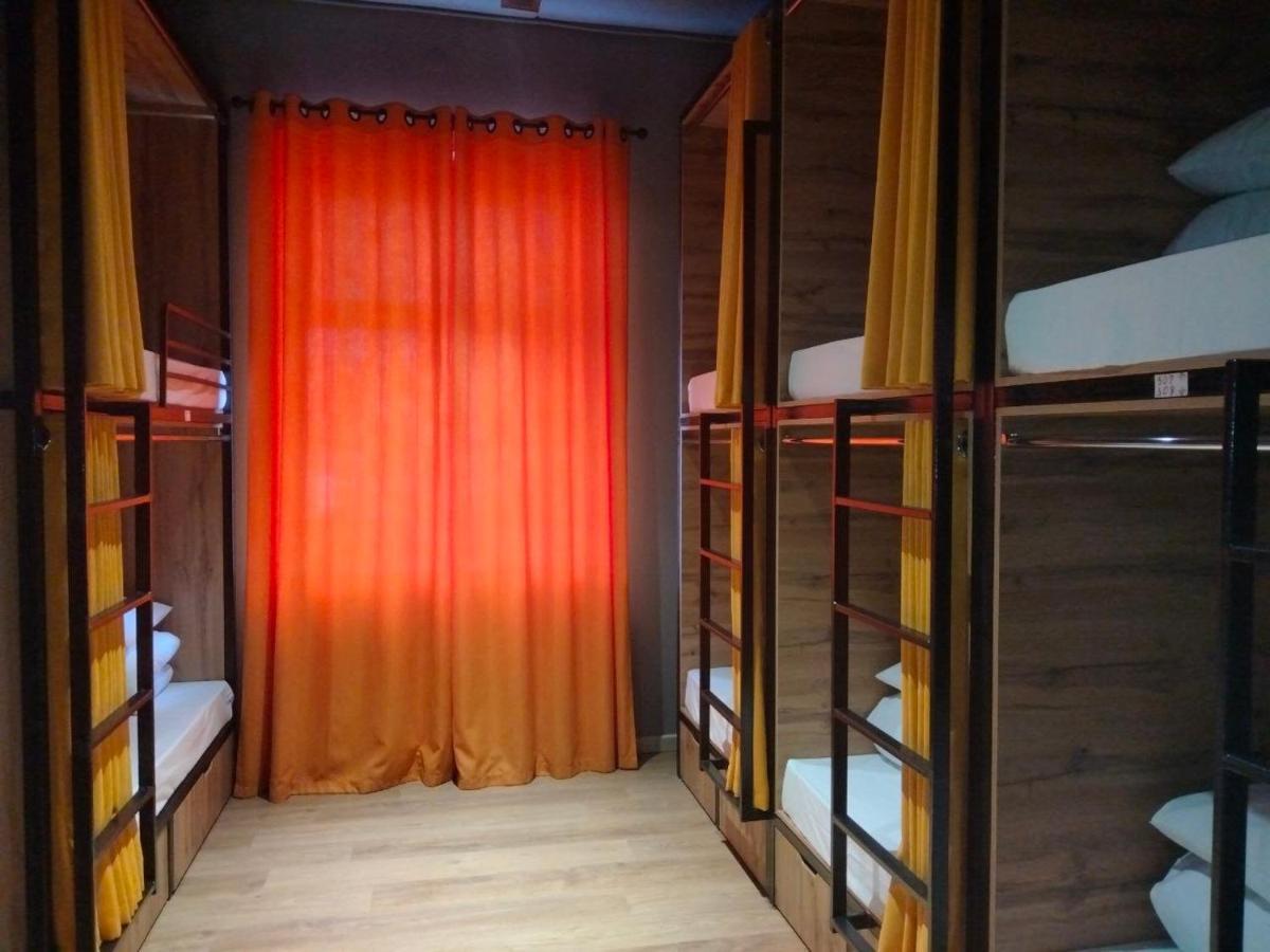 Hostel Bro Astana Экстерьер фото
