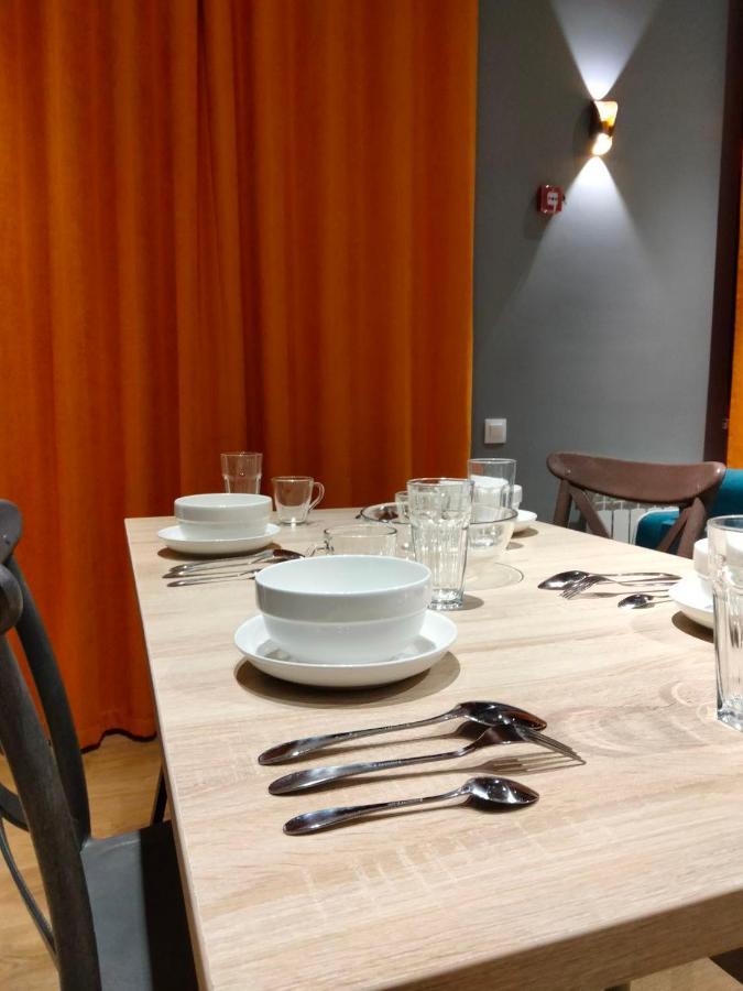 Hostel Bro Astana Экстерьер фото