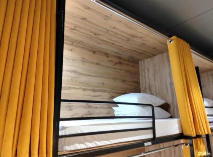 Hostel Bro Astana Экстерьер фото