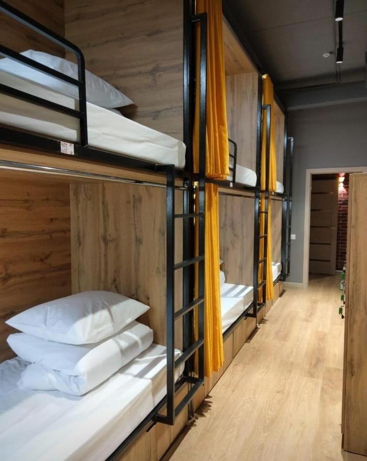Hostel Bro Astana Экстерьер фото