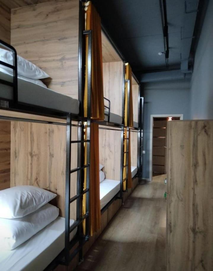Hostel Bro Astana Экстерьер фото