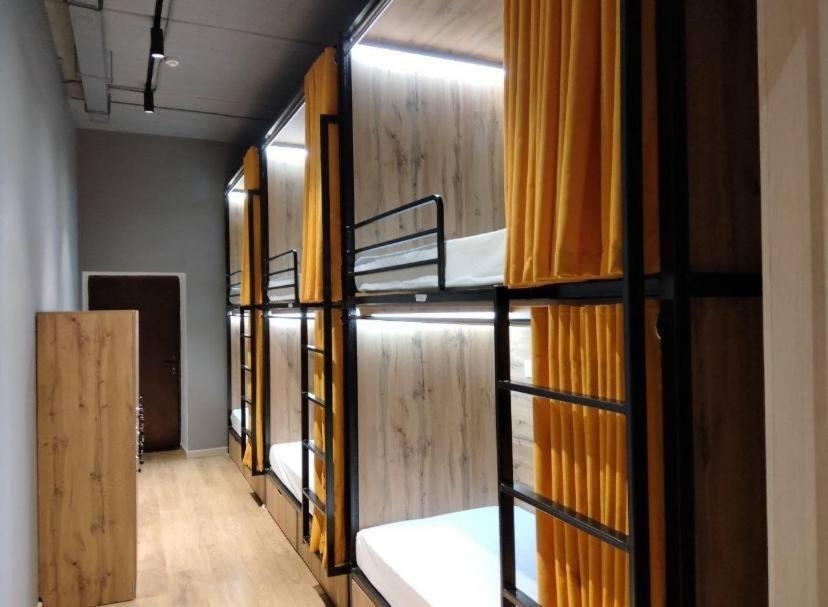 Hostel Bro Astana Экстерьер фото